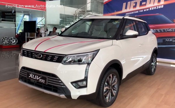 2019 Mahindra XUV300 - Kuva 1