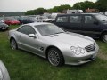 2001 Mercedes-Benz SL (R230) - Fotografie 4