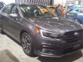 2017 Subaru Legacy VI (facelift 2017) - Technical Specs, Fuel consumption, Dimensions