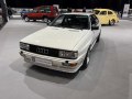 Audi Quattro - Specificatii tehnice, Consumul de combustibil, Dimensiuni