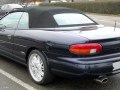 1996 Chrysler Sebring Convertible (JX) - Photo 2