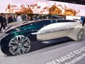 2018 Renault EZ-ULTIMO Concept - Tekniset tiedot, Polttoaineenkulutus, Mitat