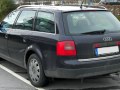 Auto, Audi A6 2.5 TDI Avant, Heckklappe, obere mittlere, Modell