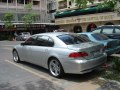 BMW Seria 7 Long (E66, facelift 2005) - Fotografia 5
