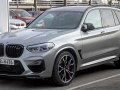 BMW X3 M (F97) - Fotografia 4