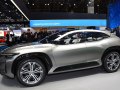 2017 Chery Tiggo Sport Coupe (Concept) - Технически характеристики, Разход на гориво, Размери
