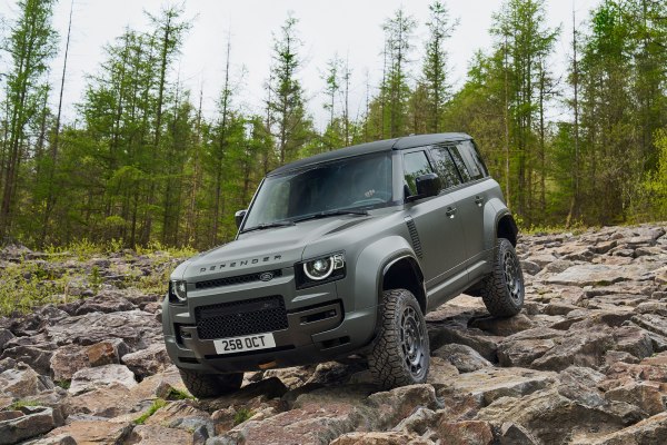 2020 Land Rover Defender 110 (L663) - Фото 1