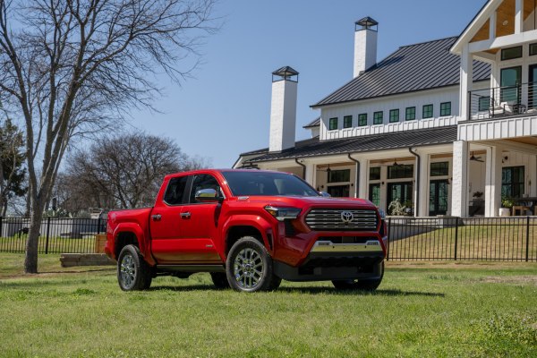 2024 Toyota Tacoma IV Double Cab - Photo 1