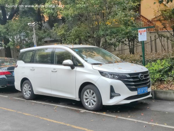 2018 Trumpchi GN6 - Снимка 1