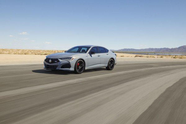 2024 Acura TLX II (facelift 2023) - Foto 1