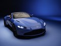 2020 Aston Martin V8 Vantage Roadster (2018) - Fiche technique, Consommation de carburant, Dimensions