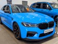 BMW M5 (F90 LCI, facelift 2020) - εικόνα 4