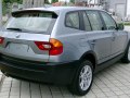 2003 BMW X3 (E83) - Снимка 4