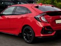 Honda Civic X Hatchback (facelift 2020) - Kuva 4