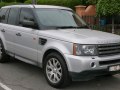2005 Land Rover Range Rover Sport I - Photo 3