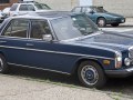 Mercedes-Benz /8 (W114, facelift 1973) - Photo 5