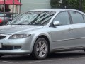 Mazda 6 I Hatchback (Typ GG/GY/GG1 facelift 2005) - Fotografie 5