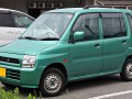 1990 Mitsubishi Toppo - Technical Specs, Fuel consumption, Dimensions