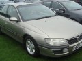 1994 Vauxhall Omega B - Specificatii tehnice, Consumul de combustibil, Dimensiuni