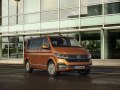 Volkswagen Caravelle - Technical Specs, Fuel consumption, Dimensions