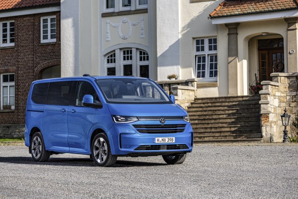 2025 Volkswagen Caravelle (T7) - Kuva 1