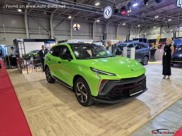 2021 Forthing T5 EVO - Fotografia 1