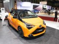 2018 Toyota Aygo II (facelift 2018) - Fiche technique, Consommation de carburant, Dimensions