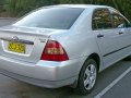 2002 Toyota Corolla IX (E120, E130) - Photo 4