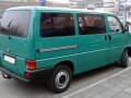 Volkswagen Transporter (T4, facelift 1996) Kombi - Fotografie 2