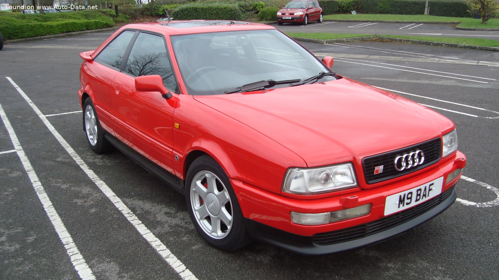 Audi s2 купе