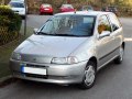 1997 Fiat Punto I (176, facelift 1997) - Dane techniczne, Zużycie paliwa, Wymiary