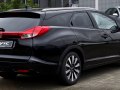 2013 Honda Civic IX Tourer - Снимка 3