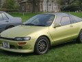 1990 Toyota Sera (Y10) - Tekniska data, Bränsleförbrukning, Mått