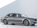 BMW Серия 7 Дълга база (G12 LCI, facelift 2019) - Снимка 8