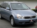 2010 Kia Carnival II (VQ, facelift 2010) - Specificatii tehnice, Consumul de combustibil, Dimensiuni