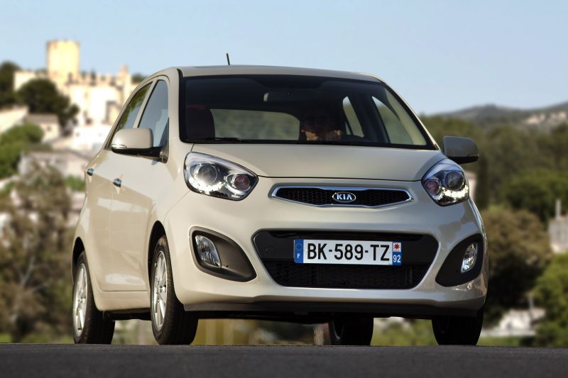 Images of: Kia - Picanto II 5D 23/65