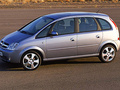 2003 Opel Meriva A - Снимка 9
