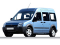 2002 Ford Tourneo Connect I - Technical Specs, Fuel consumption, Dimensions