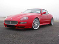 2002 Maserati Coupe - Technical Specs, Fuel consumption, Dimensions
