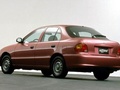 1995 Hyundai Accent Hatchback I - Bild 9