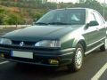 1992 Renault 19 Chamade (L53) (facelift 1992) - Снимка 3