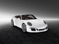 2012 Porsche 911 Cabriolet (991) - Scheda Tecnica, Consumi, Dimensioni