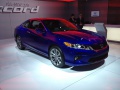 2012 Honda Accord IX Coupe - Tekniska data, Bränsleförbrukning, Mått