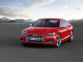2017 Audi S5 Coupe (F5) - Scheda Tecnica, Consumi, Dimensioni