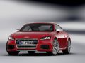 2015 Audi TTS Coupe (8S) - Technical Specs, Fuel consumption, Dimensions