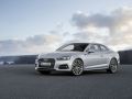 2017 Audi A5 Coupe (F5) - Технические характеристики, Расход топлива, Габариты