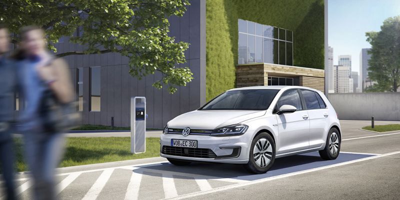 2017 Volkswagen Golf VII (5-door, facelift 2017) - Bild 1