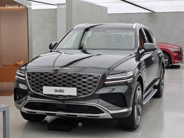 2025 Genesis GV80 (facelift 2023) - εικόνα 1