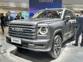 Haval H9 - Scheda Tecnica, Consumi, Dimensioni