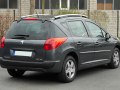 Peugeot 207 SW (facelift 2009) - Fotografie 2